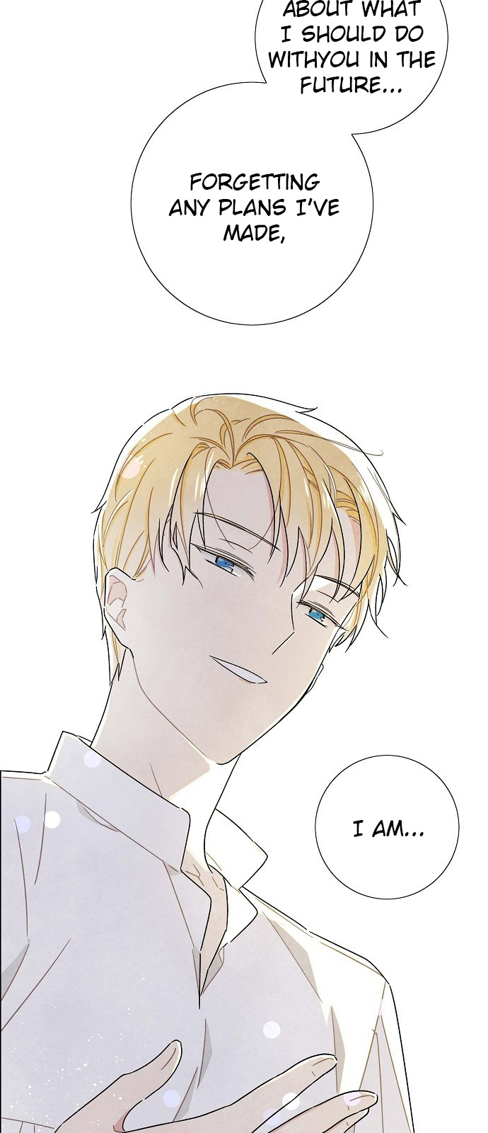 I Stole The Male Lead’s First Night chapter 25 - page 46