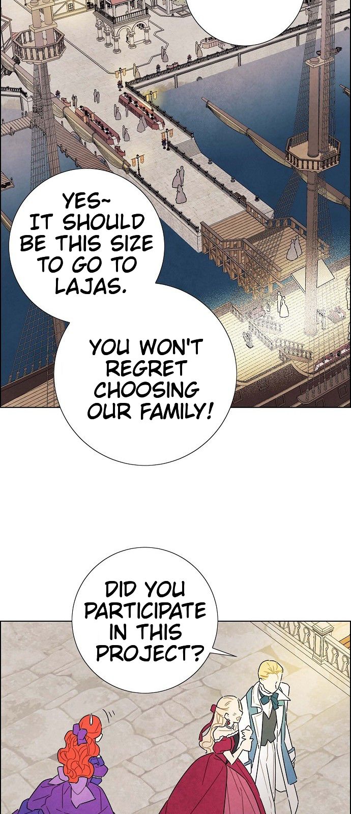 I Stole The Male Lead’s First Night chapter 24 - page 11