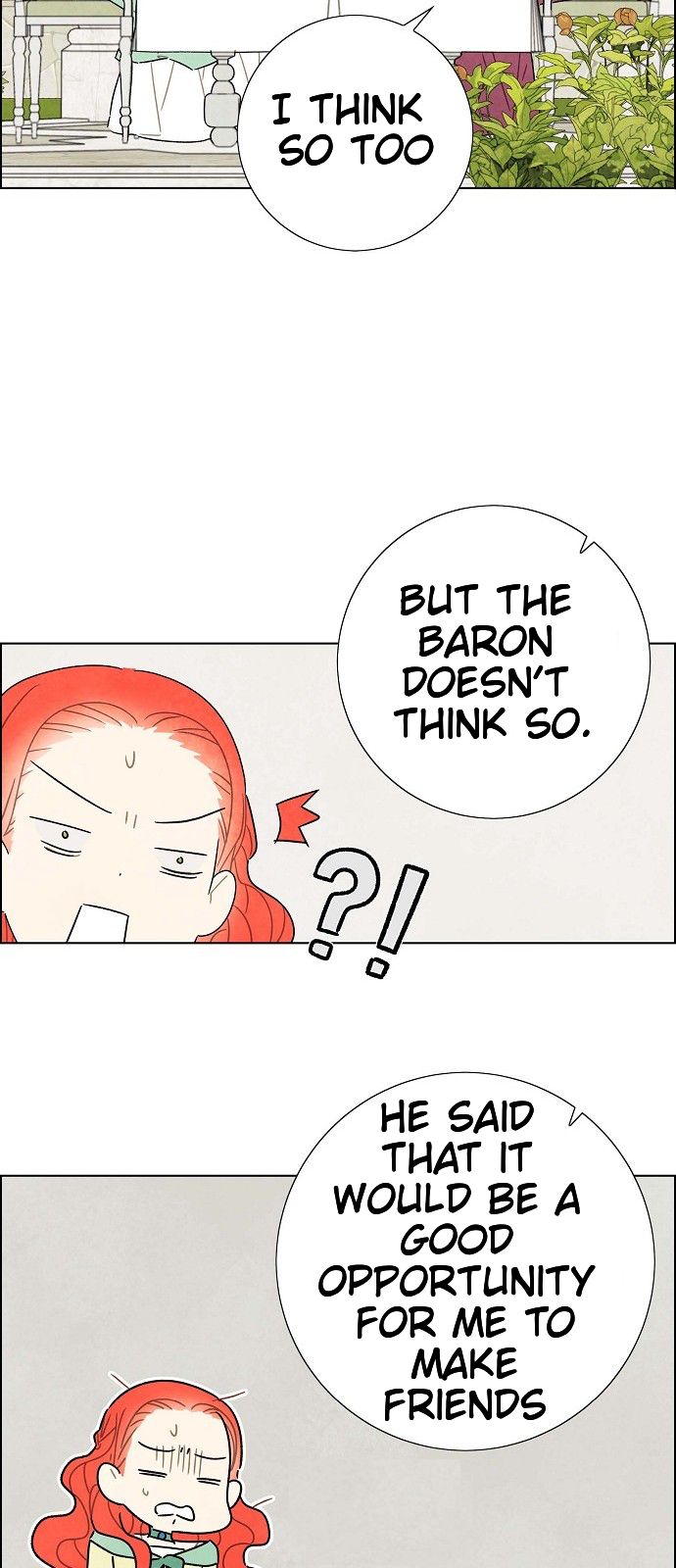 I Stole The Male Lead’s First Night chapter 23 - page 34