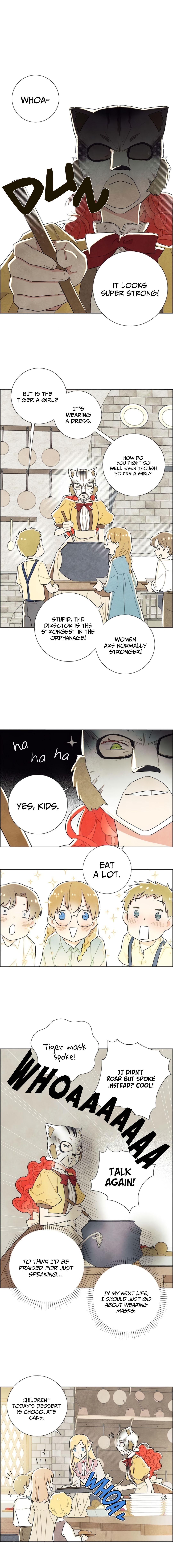 I Stole The Male Lead’s First Night chapter 20 - page 1