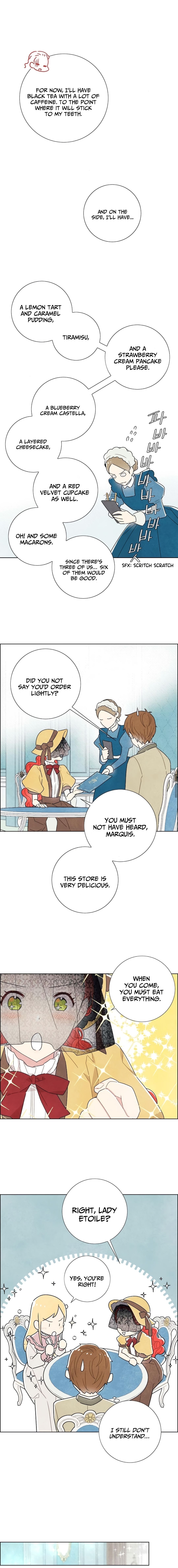 I Stole The Male Lead’s First Night chapter 20 - page 6