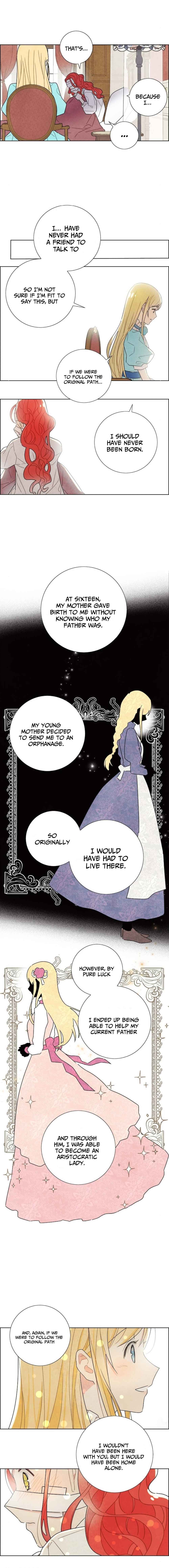 I Stole The Male Lead’s First Night chapter 18 - page 13