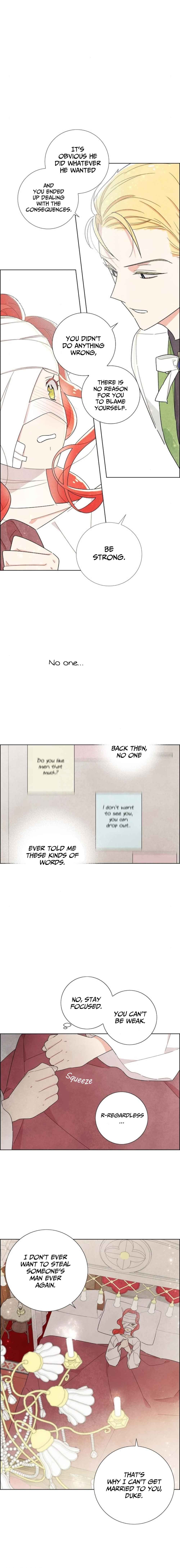 I Stole The Male Lead’s First Night chapter 18 - page 2
