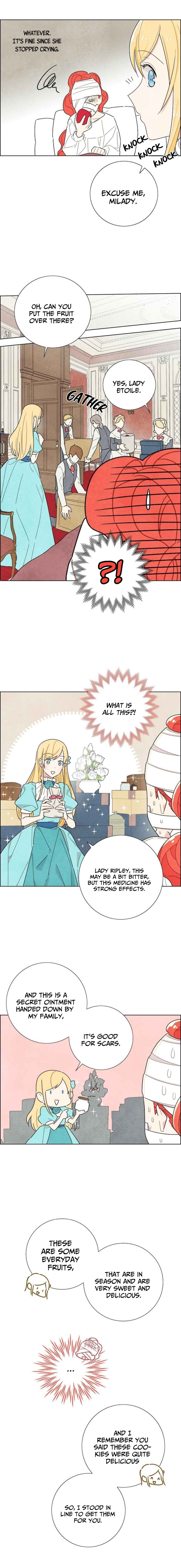 I Stole The Male Lead’s First Night chapter 18 - page 9