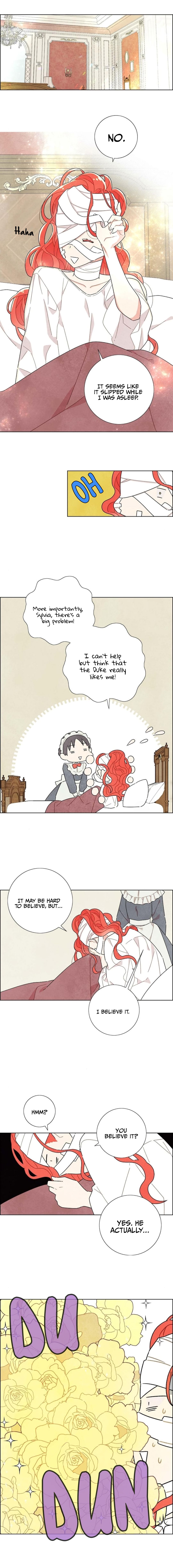 I Stole The Male Lead’s First Night chapter 17 - page 9