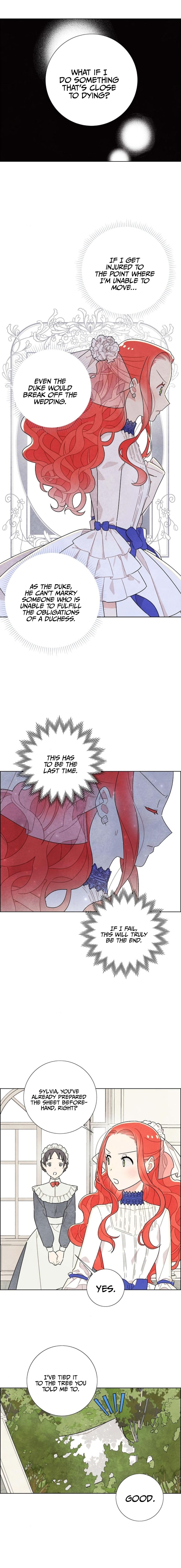 I Stole The Male Lead’s First Night chapter 15 - page 3