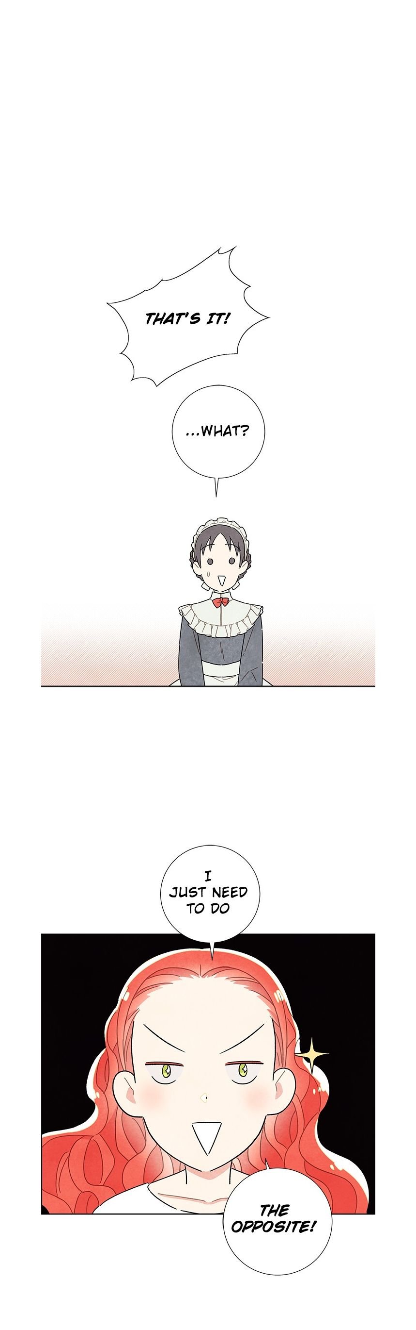 I Stole The Male Lead’s First Night chapter 14 - page 2