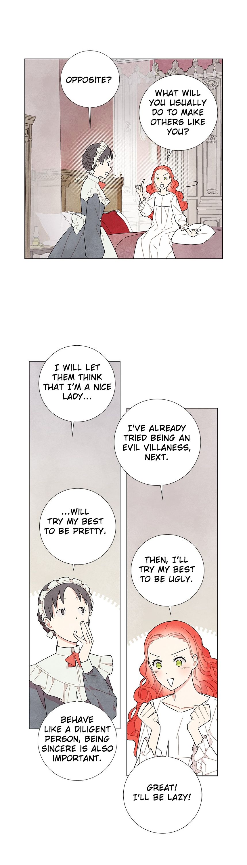 I Stole The Male Lead’s First Night chapter 14 - page 3
