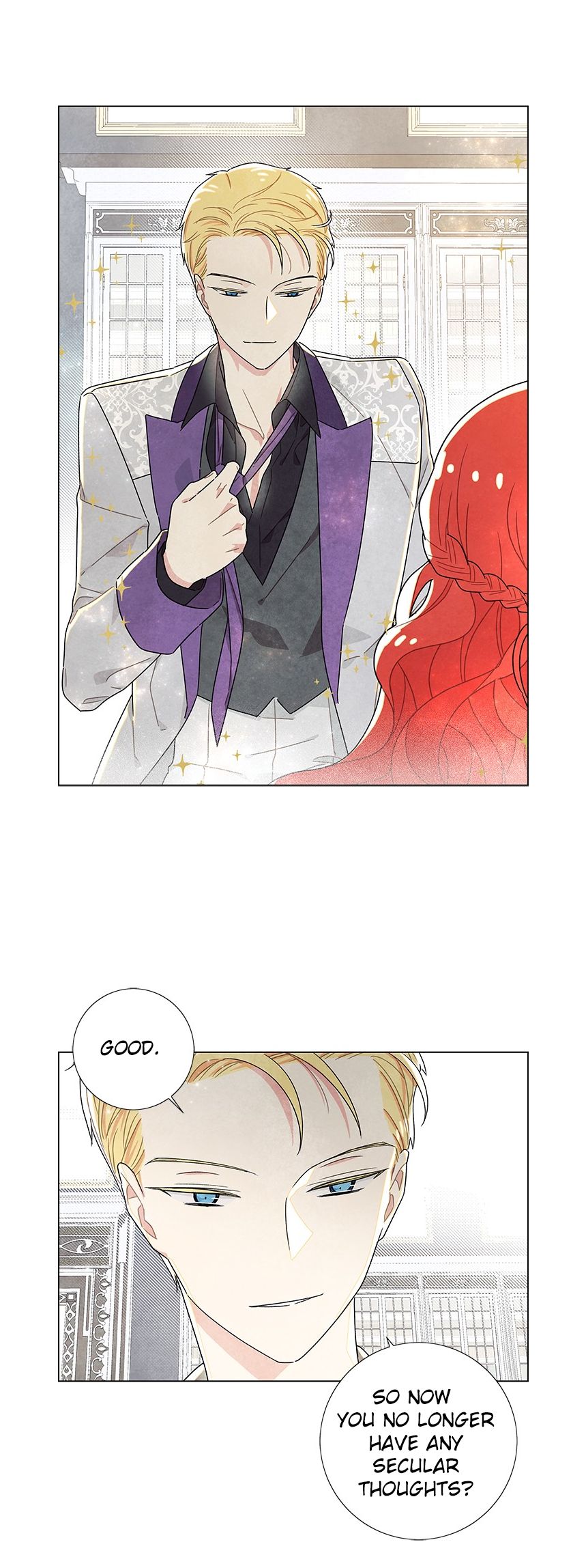 I Stole The Male Lead’s First Night chapter 13 - page 16