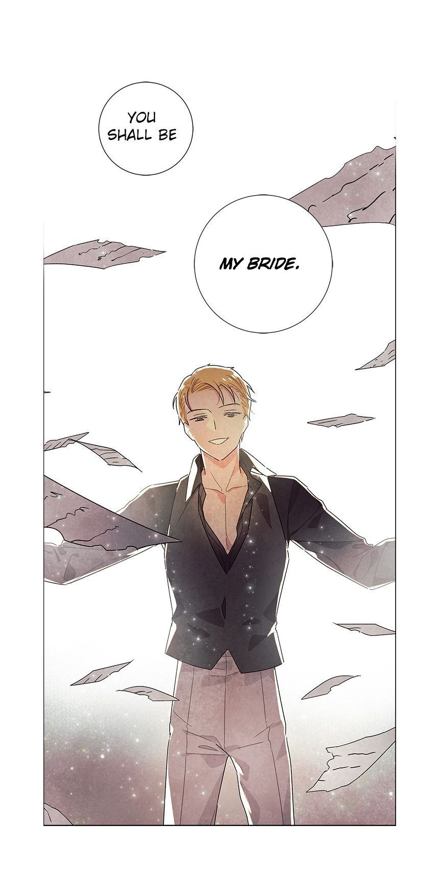 I Stole The Male Lead’s First Night chapter 13 - page 24