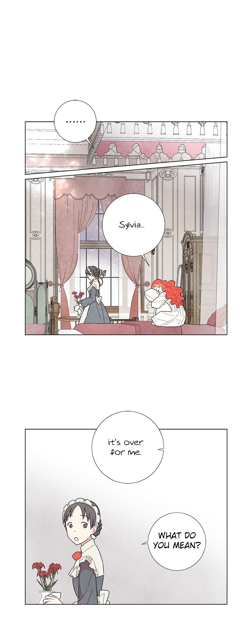 I Stole The Male Lead’s First Night chapter 13 - page 25