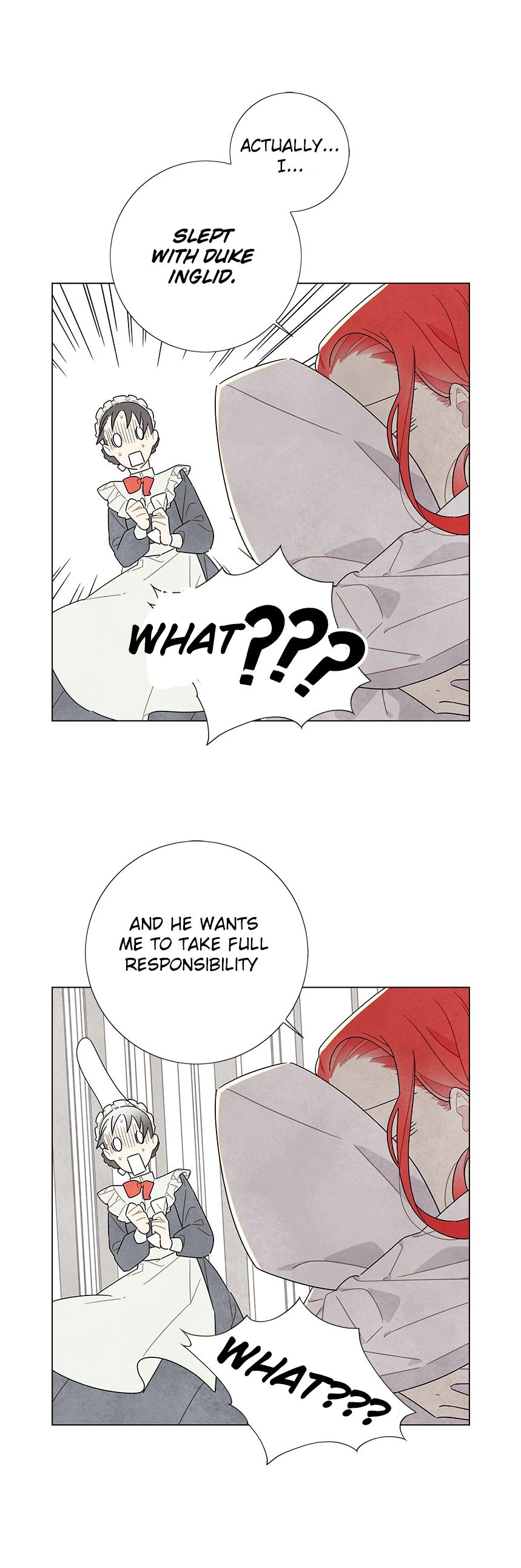 I Stole The Male Lead’s First Night chapter 13 - page 26
