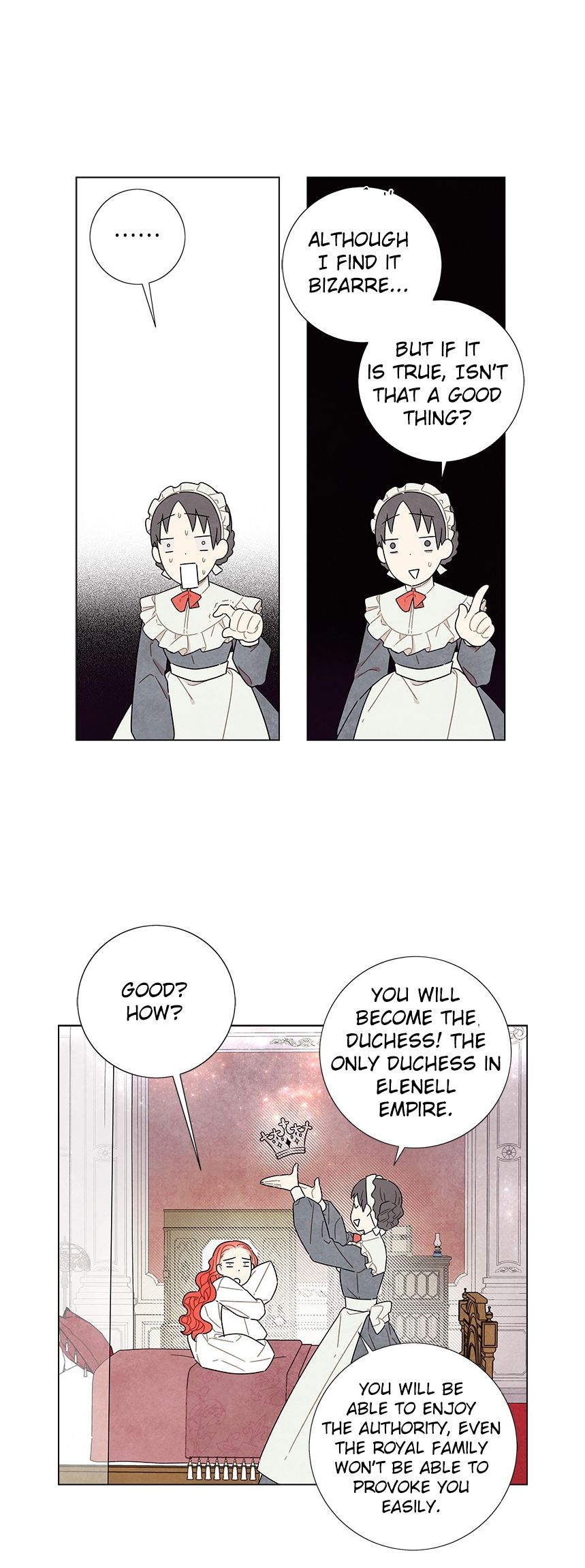 I Stole The Male Lead’s First Night chapter 13 - page 29