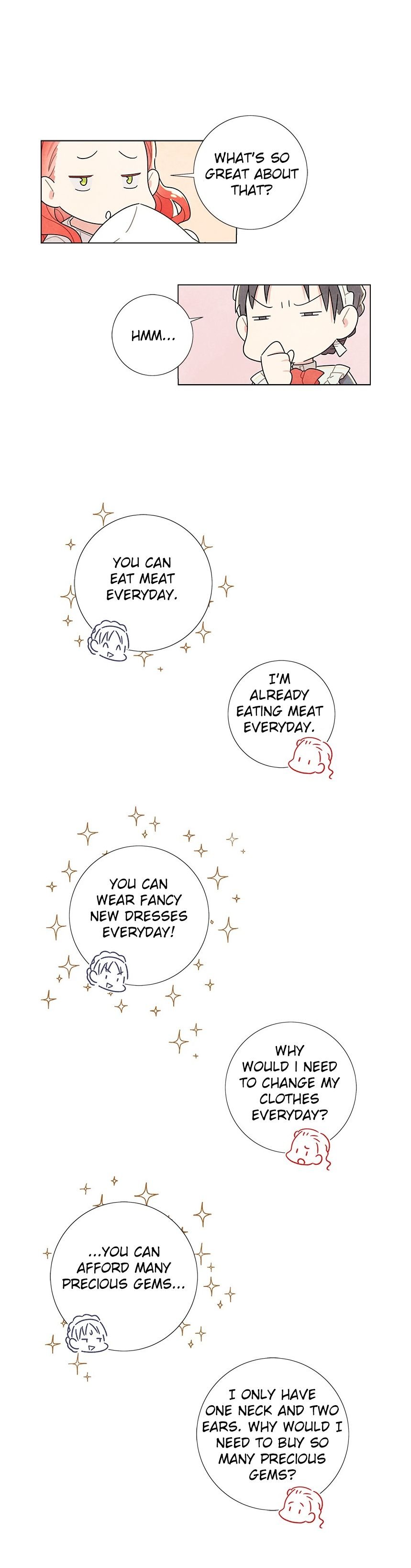 I Stole The Male Lead’s First Night chapter 13 - page 30