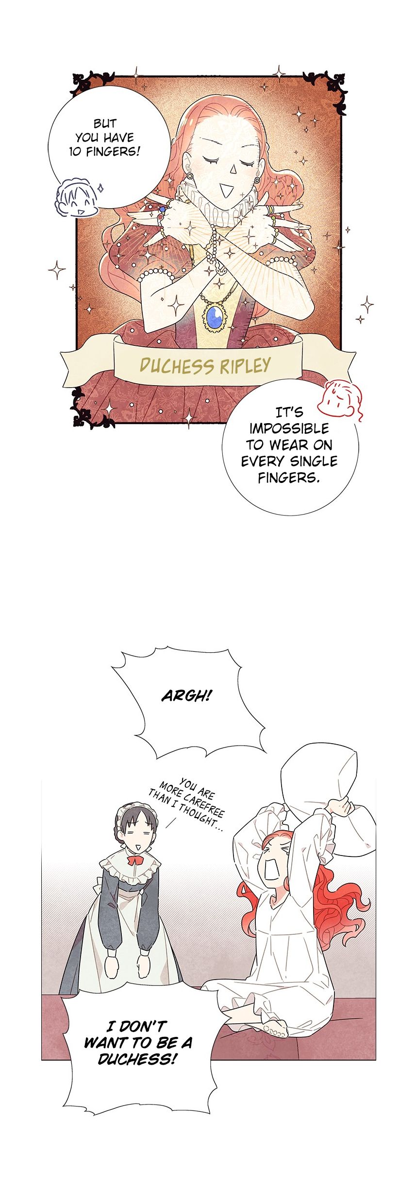 I Stole The Male Lead’s First Night chapter 13 - page 31