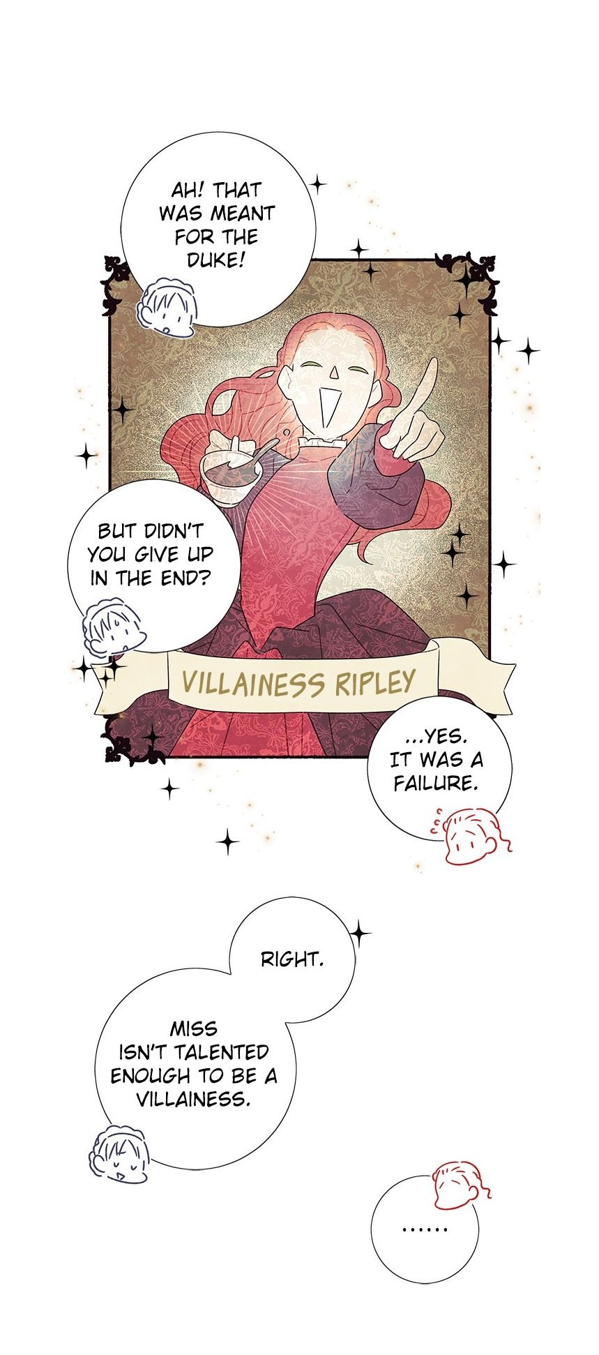 I Stole The Male Lead’s First Night chapter 13 - page 35