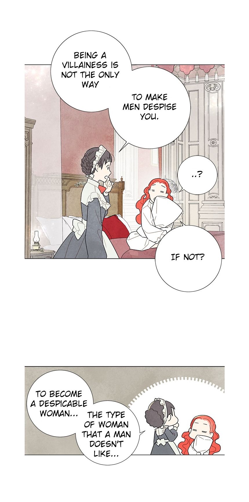I Stole The Male Lead’s First Night chapter 13 - page 36