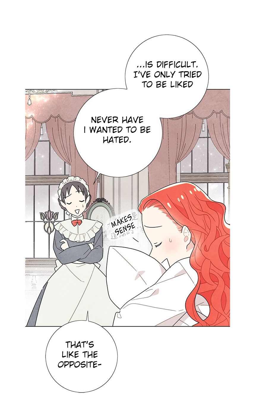 I Stole The Male Lead’s First Night chapter 13 - page 37