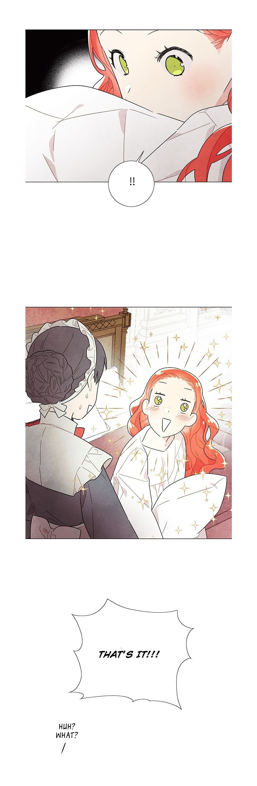 I Stole The Male Lead’s First Night chapter 13 - page 38