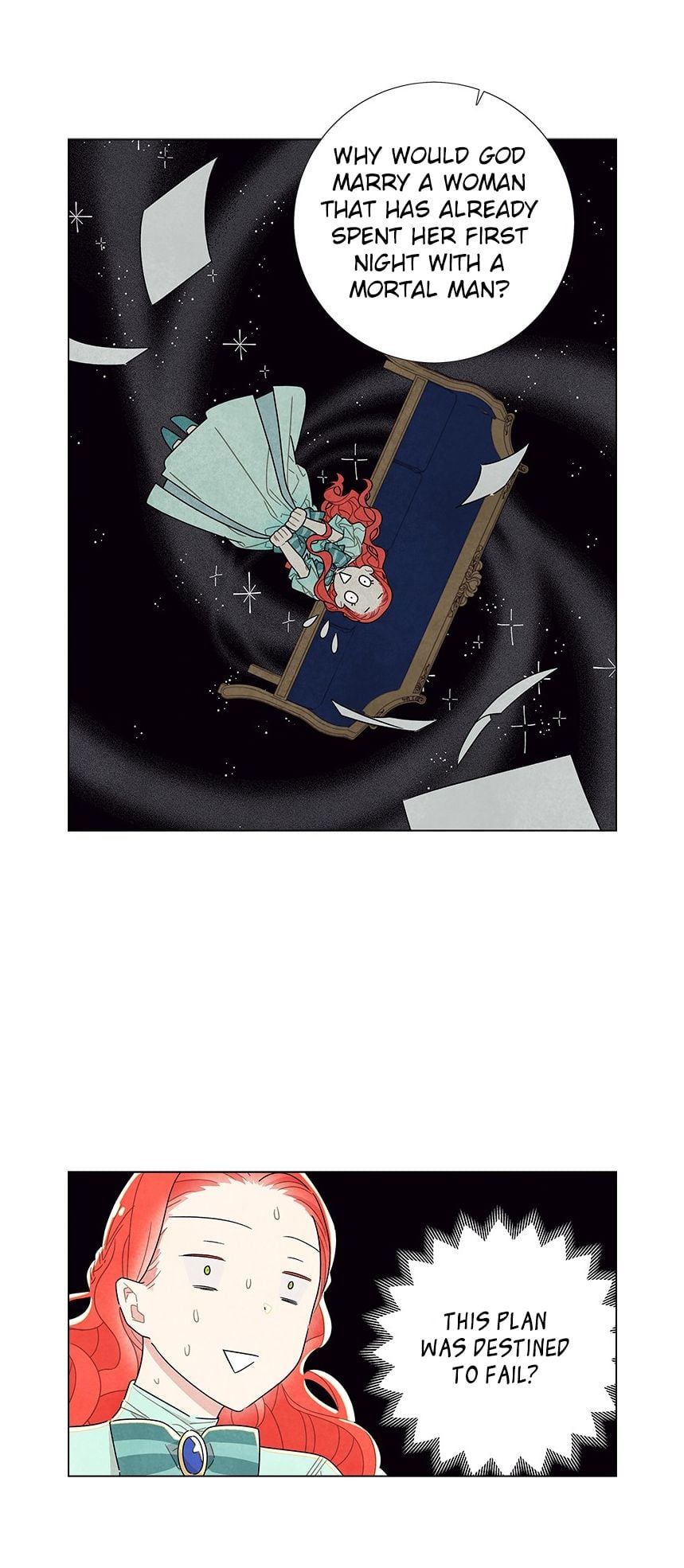I Stole The Male Lead’s First Night chapter 13 - page 5