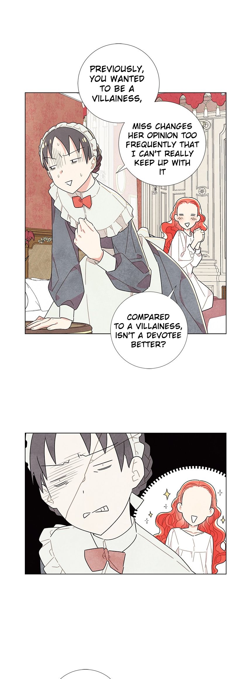 I Stole The Male Lead’s First Night chapter 12 - page 10