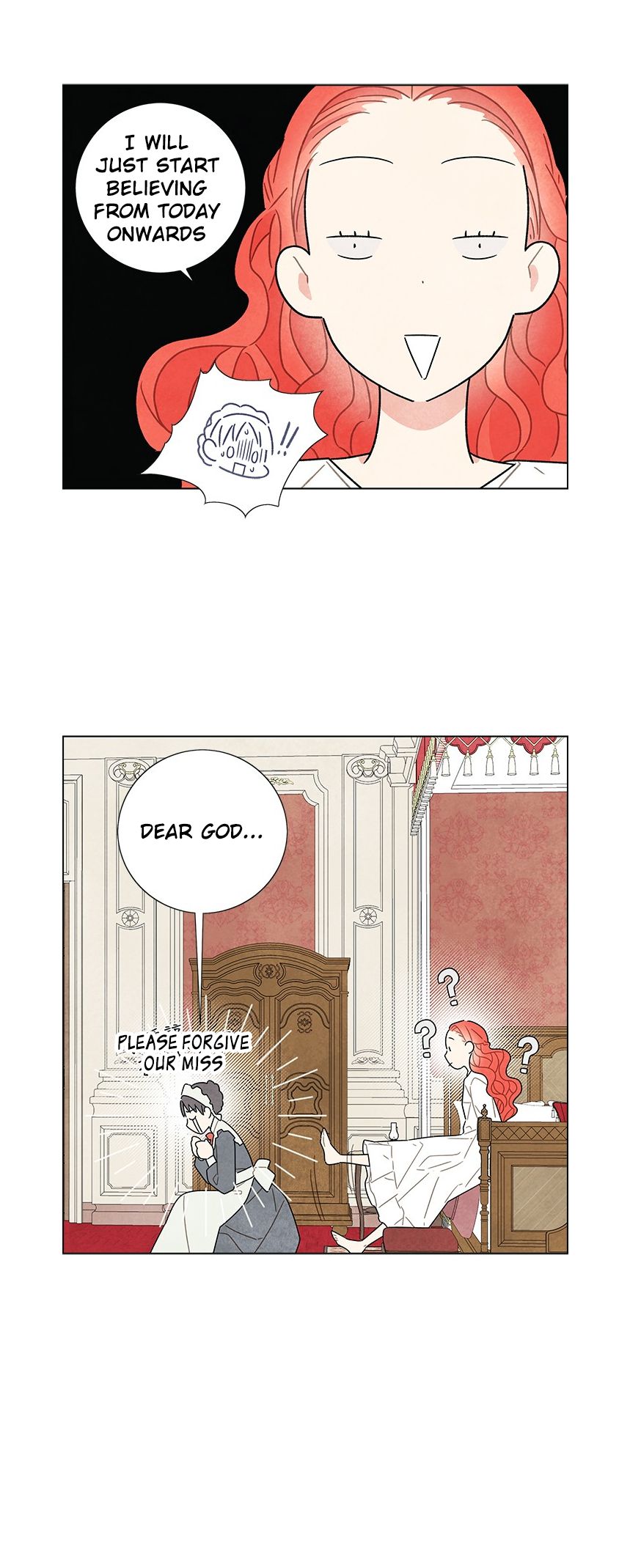 I Stole The Male Lead’s First Night chapter 12 - page 12