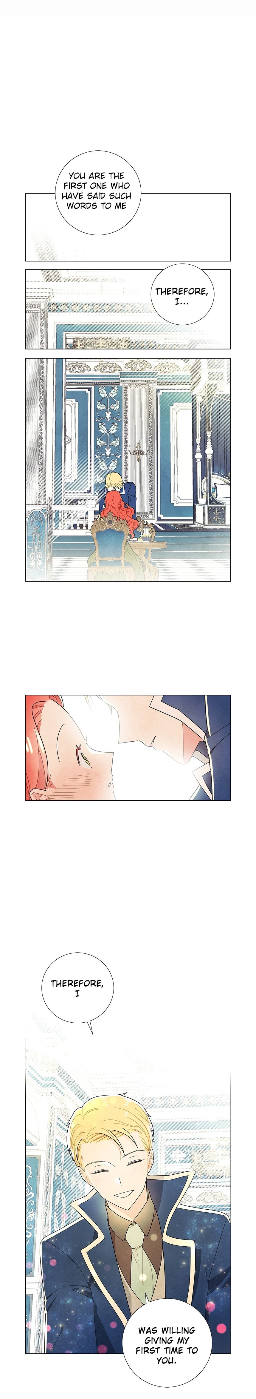 I Stole The Male Lead’s First Night chapter 12 - page 2