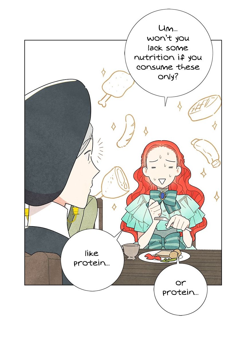 I Stole The Male Lead’s First Night chapter 12 - page 23