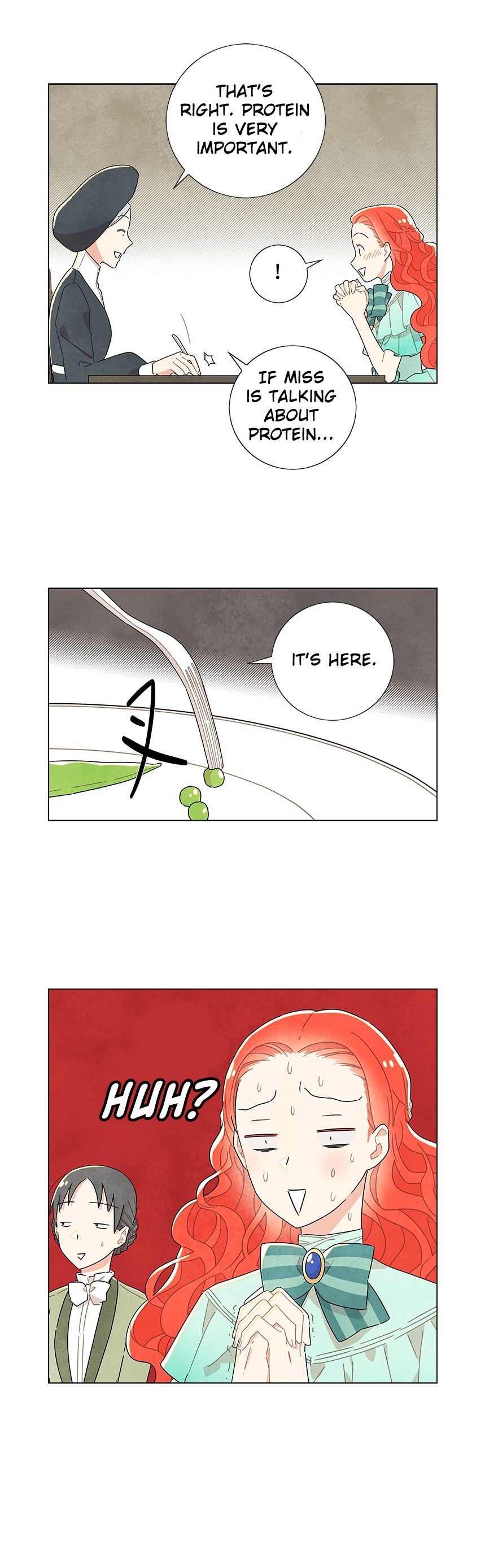 I Stole The Male Lead’s First Night chapter 12 - page 24