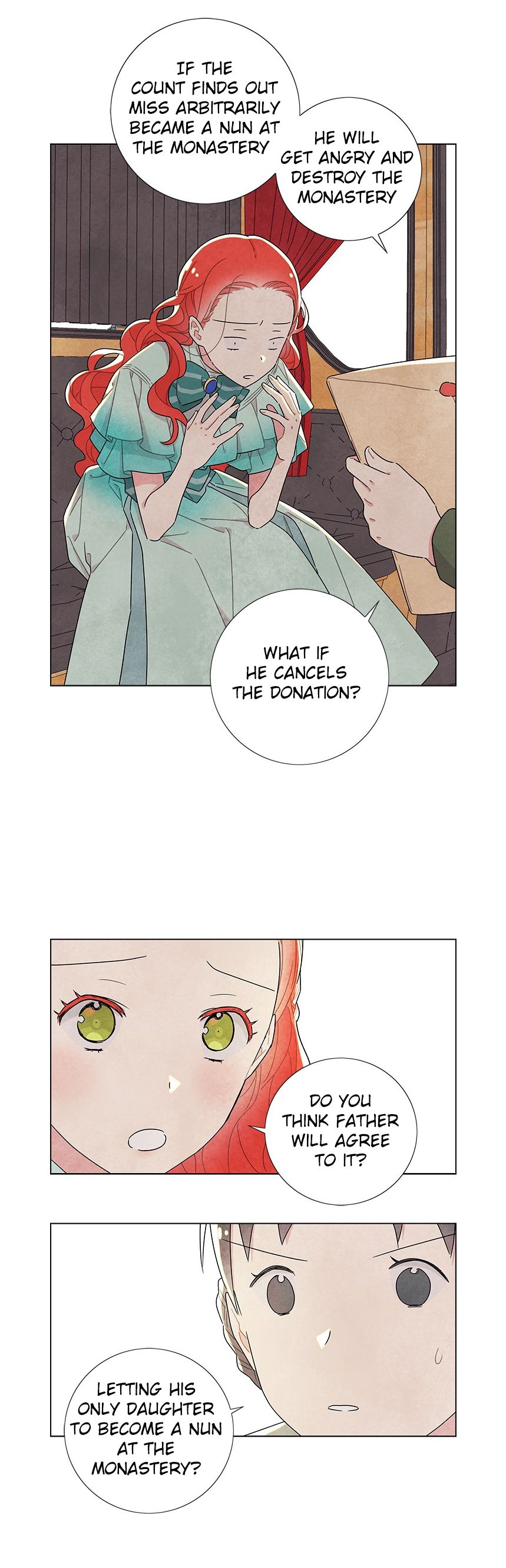 I Stole The Male Lead’s First Night chapter 12 - page 28