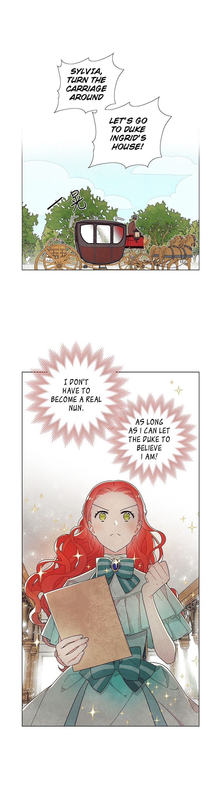 I Stole The Male Lead’s First Night chapter 12 - page 30