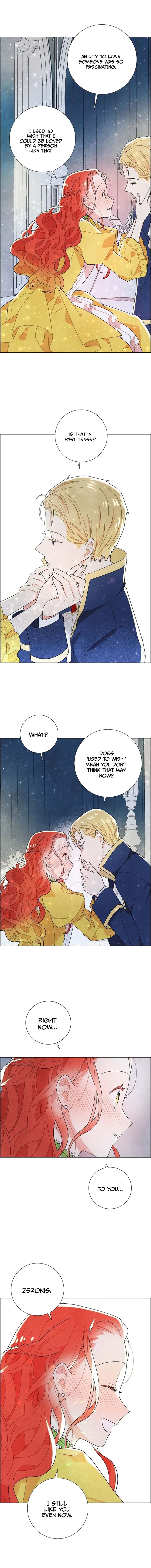 I Stole The Male Lead’s First Night chapter 11 - page 10