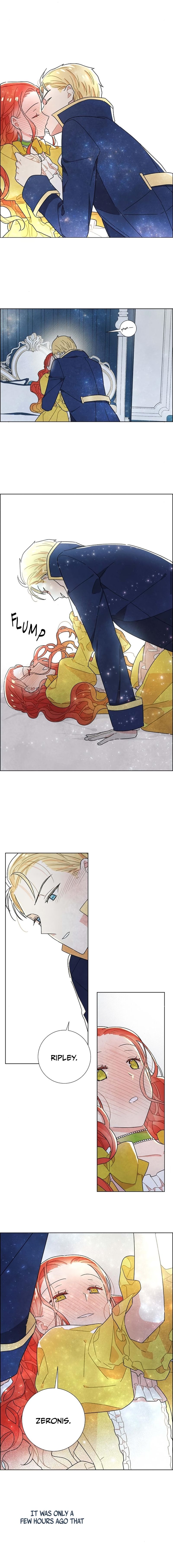 I Stole The Male Lead’s First Night chapter 11 - page 11