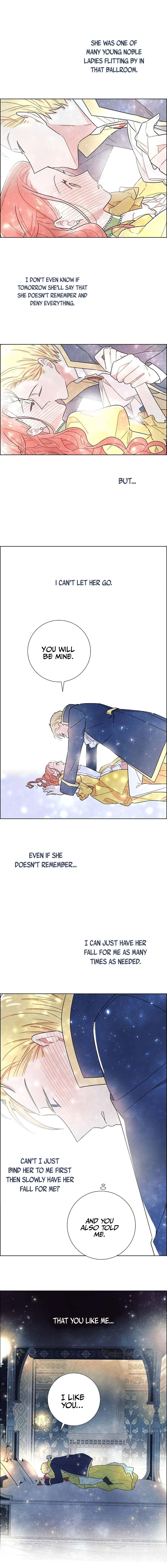 I Stole The Male Lead’s First Night chapter 11 - page 12