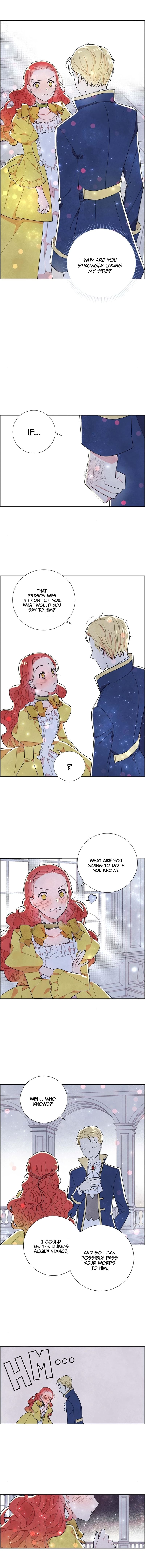 I Stole The Male Lead’s First Night chapter 11 - page 2