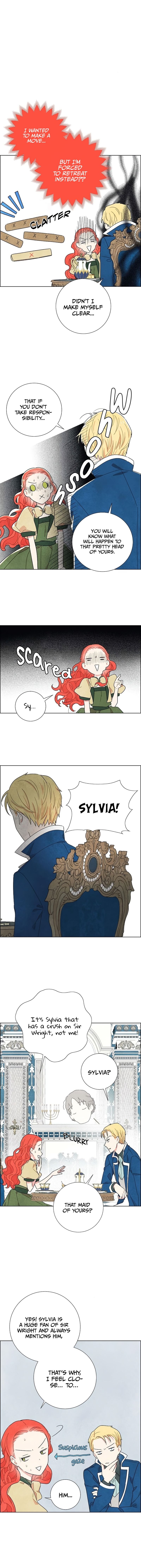 I Stole The Male Lead’s First Night chapter 10 - page 2