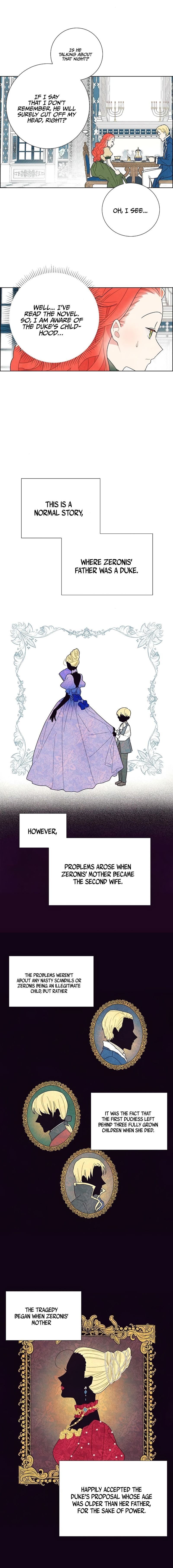 I Stole The Male Lead’s First Night chapter 10 - page 6