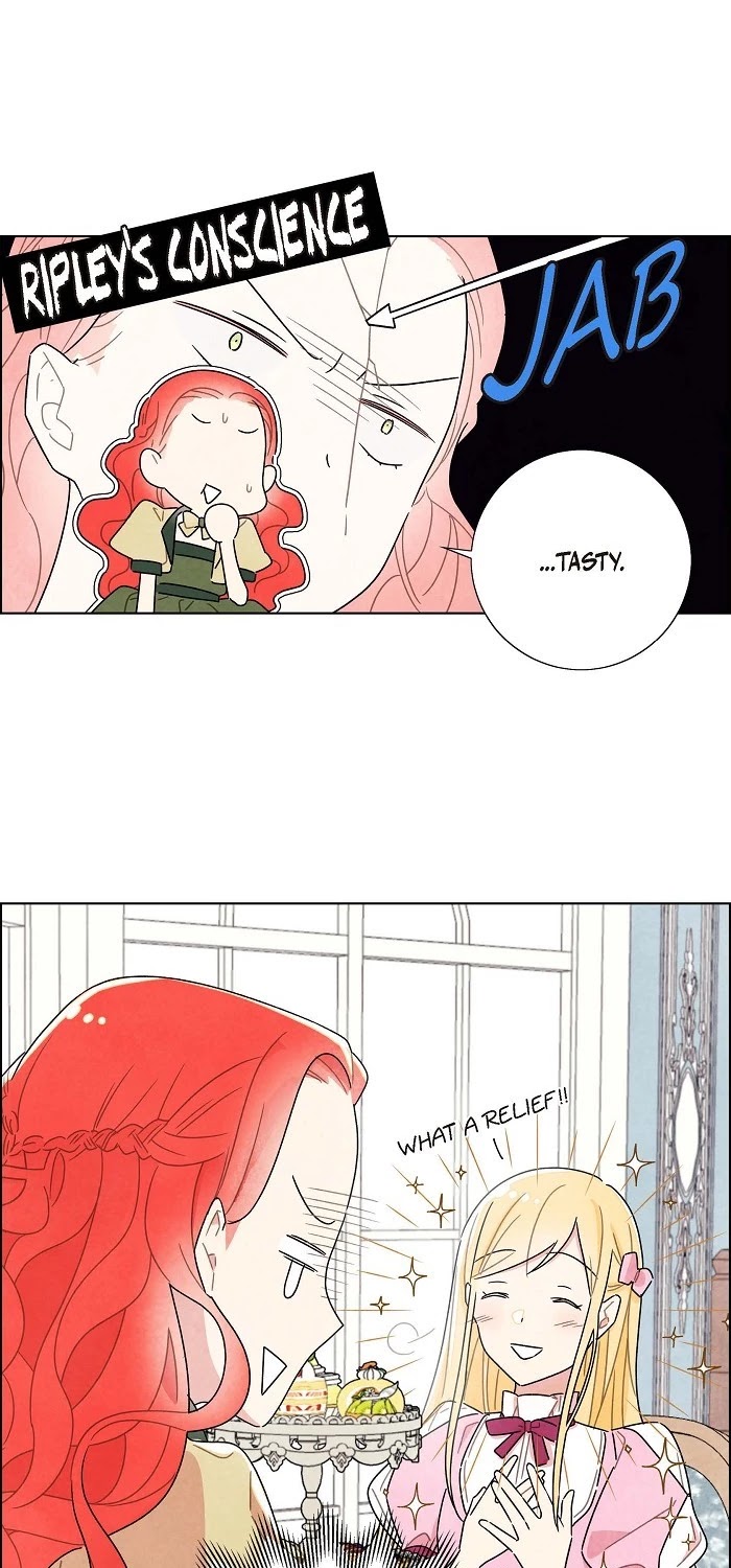 I Stole The Male Lead’s First Night chapter 8 - page 4