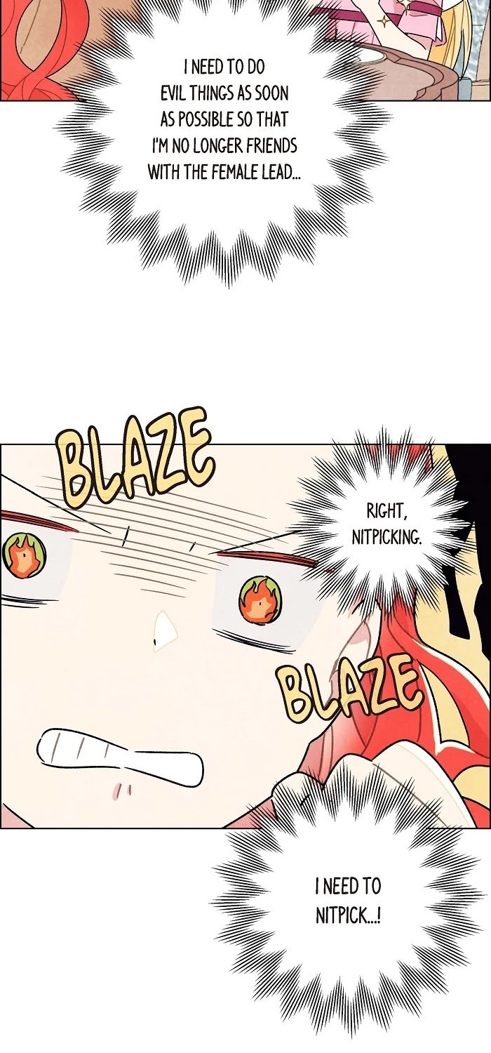 I Stole The Male Lead’s First Night chapter 8 - page 5