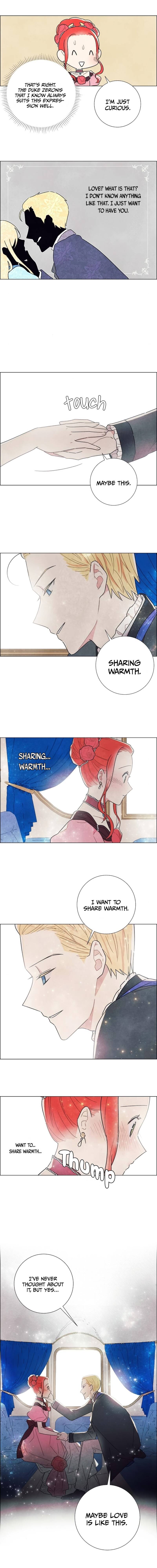 I Stole The Male Lead’s First Night chapter 7 - page 9