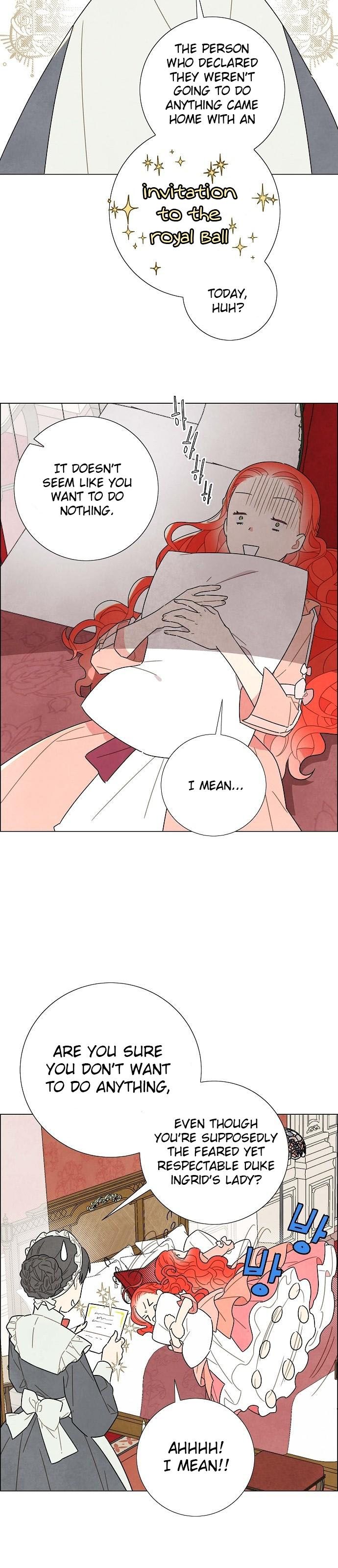 I Stole The Male Lead’s First Night chapter 5 - page 2