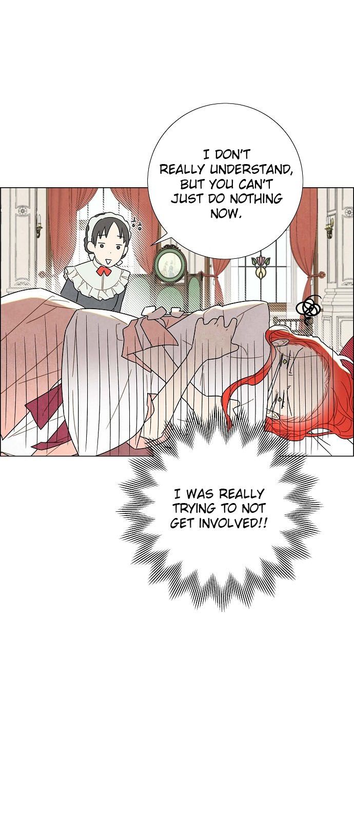 I Stole The Male Lead’s First Night chapter 5 - page 3