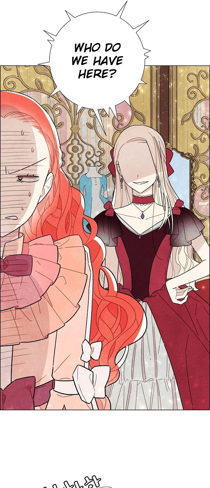 I Stole The Male Lead’s First Night chapter 5 - page 9
