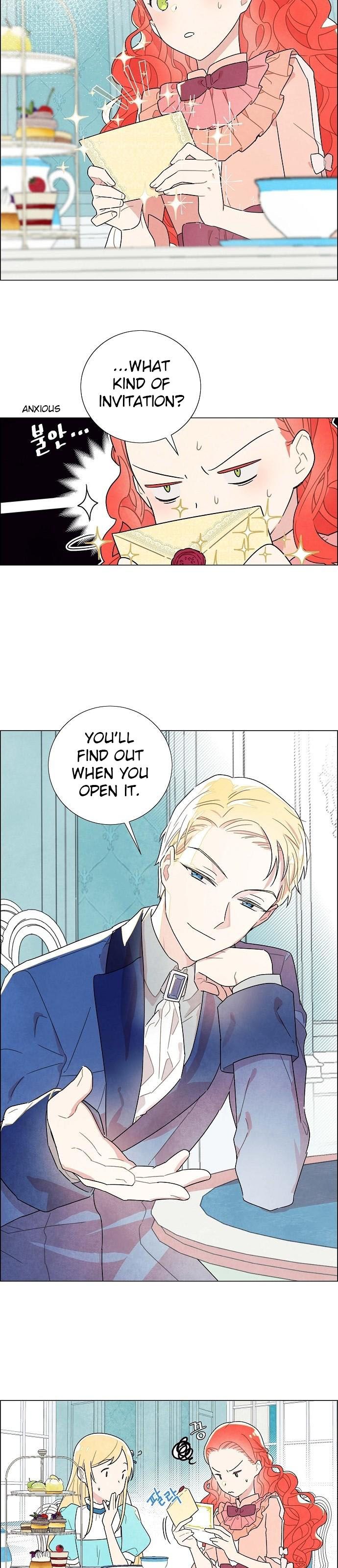 I Stole The Male Lead’s First Night chapter 4 - page 28