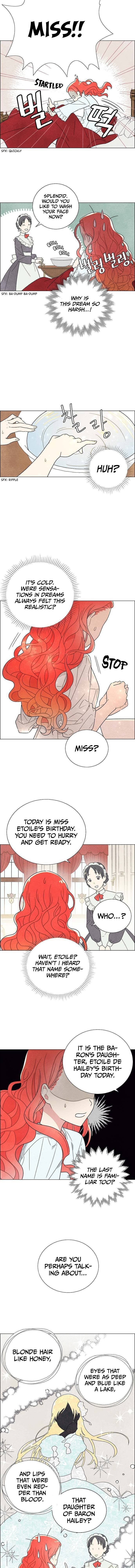 I Stole The Male Lead’s First Night chapter 1 - page 2
