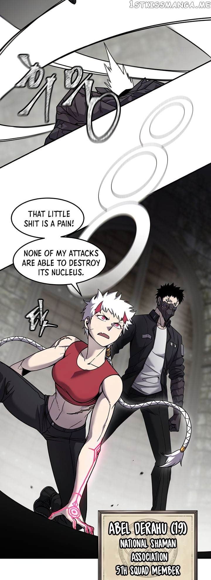 Shaman (Hong Won-Pyo) Chapter 77 - page 23