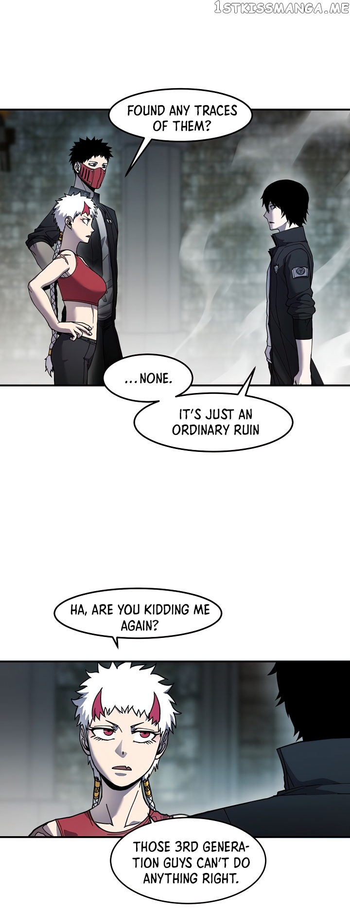 Shaman (Hong Won-Pyo) Chapter 77 - page 31