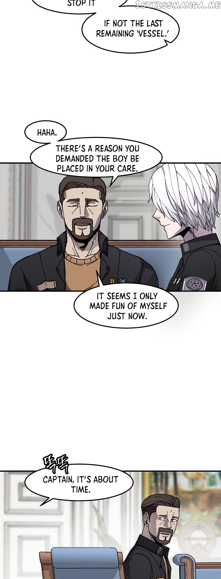 Shaman (Hong Won-Pyo) Chapter 77 - page 41