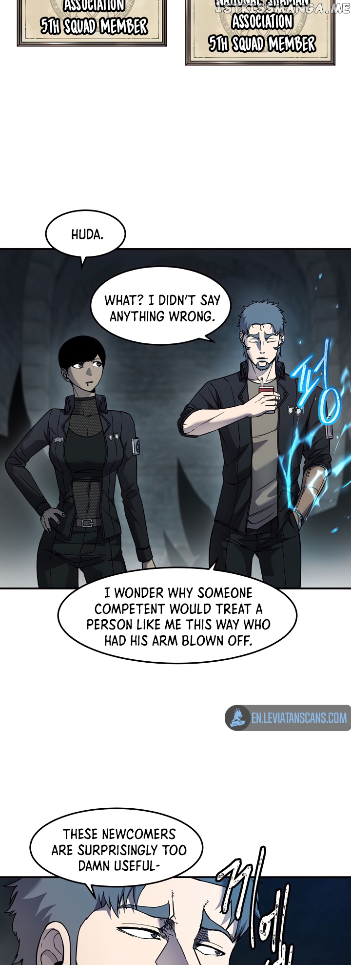 Shaman (Hong Won-Pyo) Chapter 77 - page 8