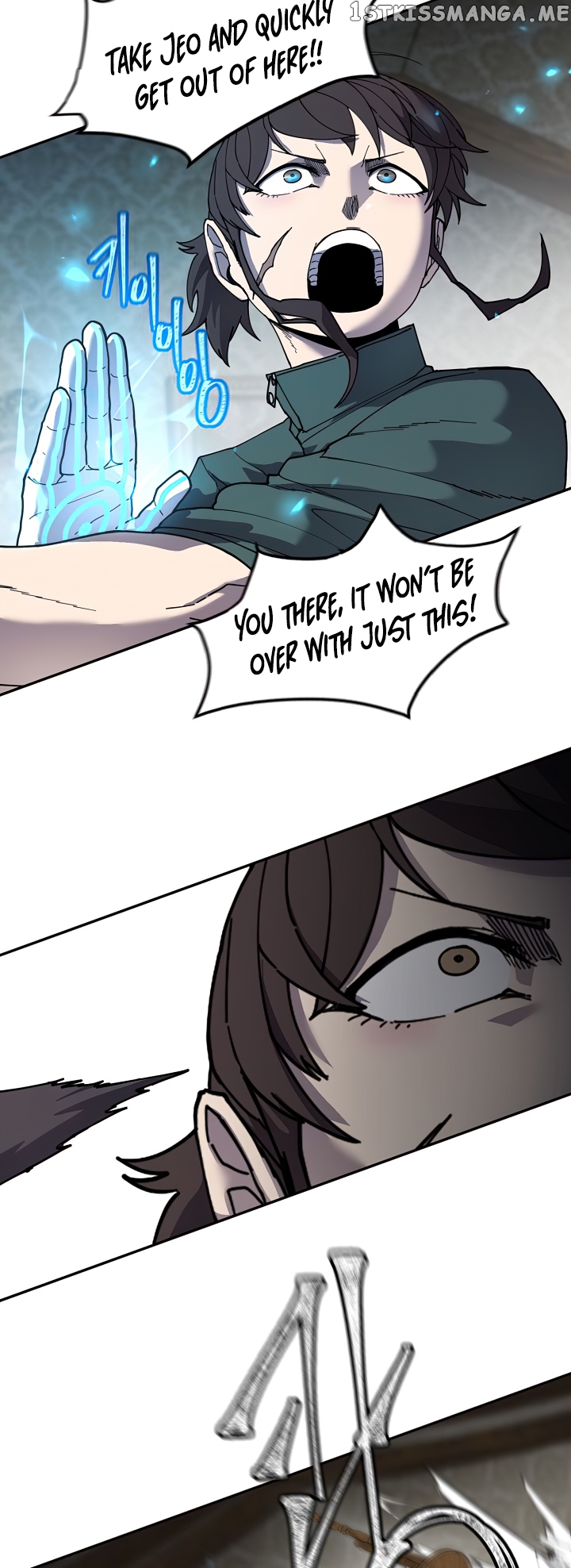 Shaman (Hong Won-Pyo) Chapter 76 - page 10
